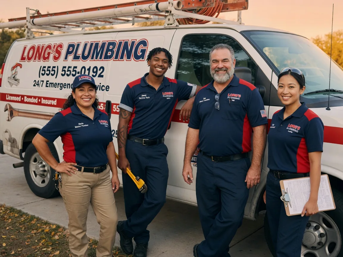 Leak Detection company in Idalou, TX
